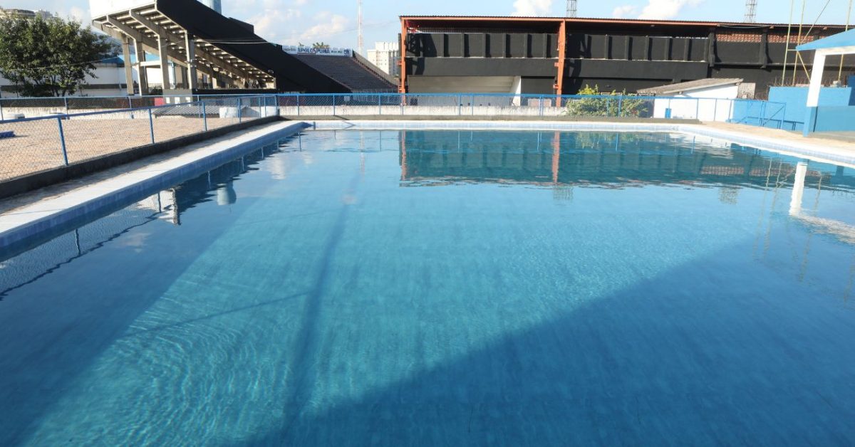 Itu Celebra a Reabertura da Renovada Piscina Pública Elis Regina Schanoski""